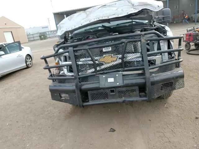 2011 Chevrolet Silverado K3500 Ltz VIN: 1GC4K1C82BF113077 Lot: 82535785