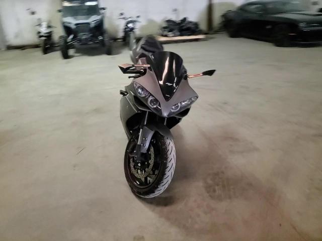 2007 Yamaha Yzfr1 VIN: JYARN20E17A001397 Lot: 85491475
