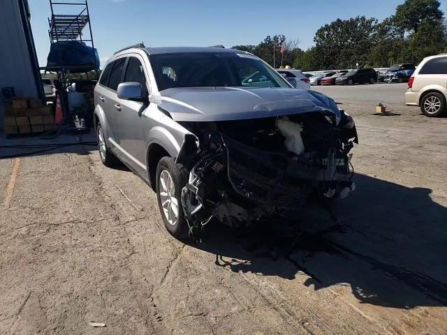 2019 Dodge Journey Se VIN: 3C4PDCBB7KT870384 Lot: 85552405