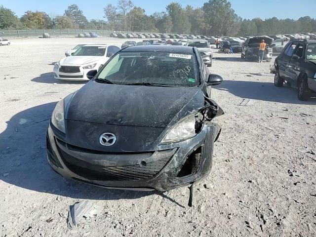 2010 Mazda 3 I VIN: JM1BL1SF5A1351053 Lot: 82425695