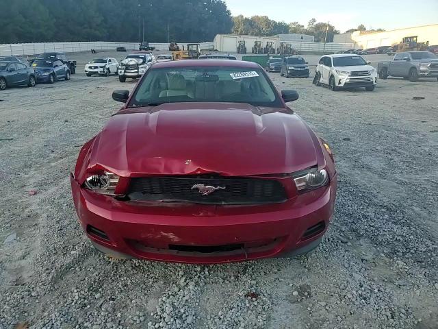 2011 Ford Mustang VIN: 1ZVBP8AM7B5142191 Lot: 82289515