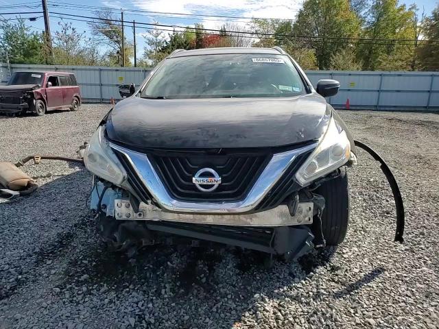 2017 Nissan Murano S VIN: 5N1AZ2MGXHN118726 Lot: 86857065