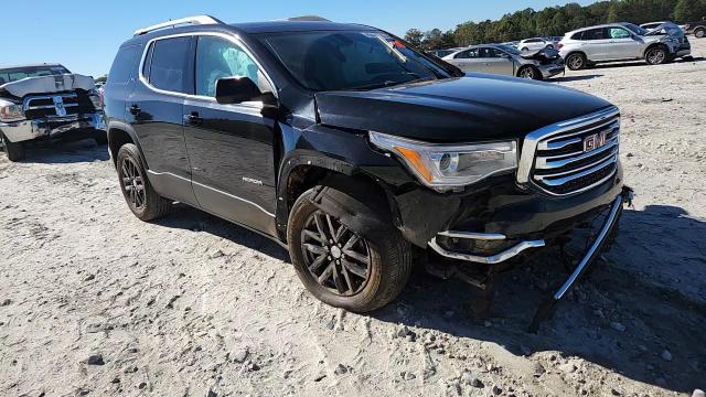 2019 GMC Acadia Slt-1 VIN: 1GKKNMLS9KZ212798 Lot: 89442195