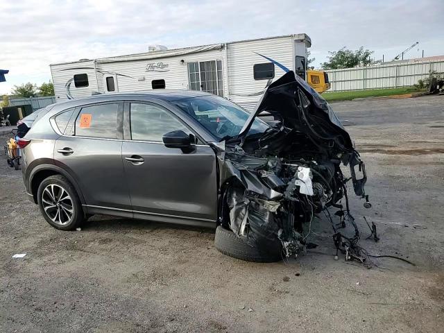 2023 Mazda Cx-5 Premium Plus VIN: JM3KFBEM5P0216166 Lot: 82439045