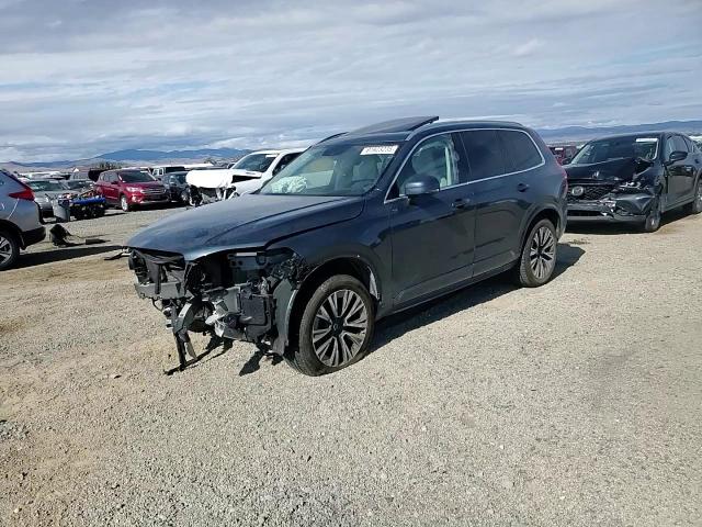 2022 Volvo Xc90 T5 Momentum VIN: YV4102CK6N1834429 Lot: 81923235