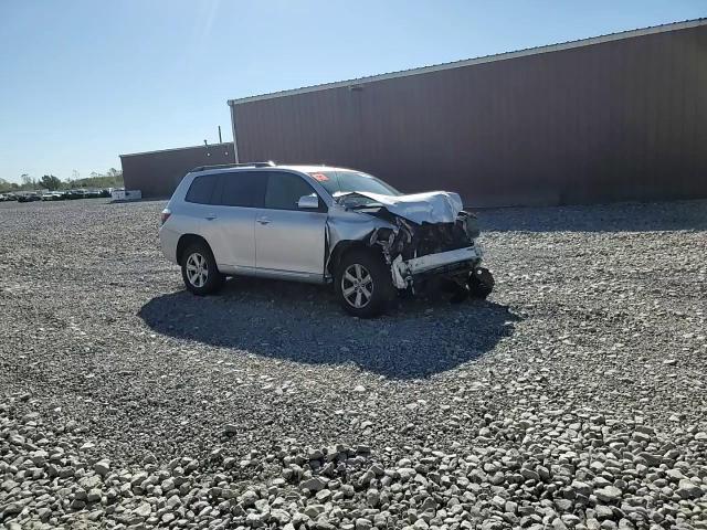 2010 Toyota Highlander VIN: 5TDZK3EHXAS009952 Lot: 82400595