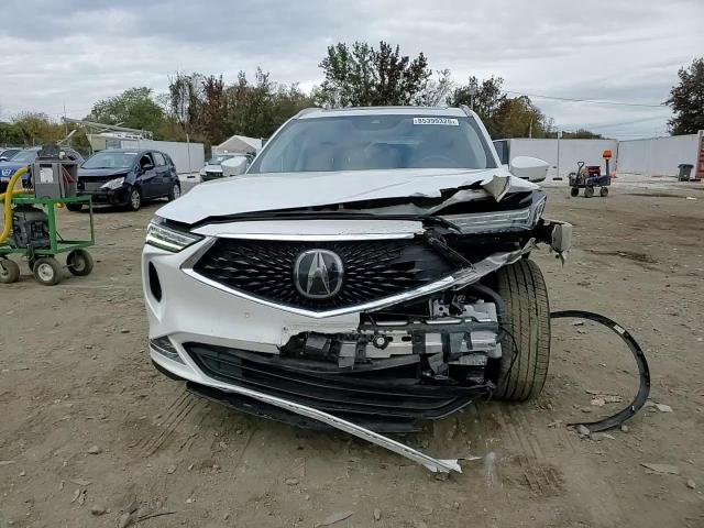 2022 Acura Mdx Advance VIN: 5J8YE1H80NL034211 Lot: 85399325