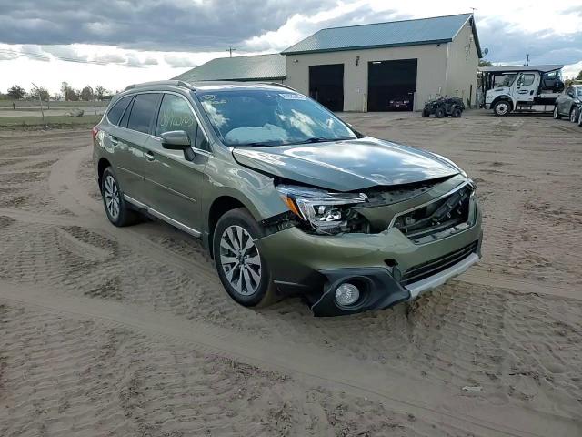2017 Subaru Outback Touring VIN: 4S4BSETC4H3220379 Lot: 84925105