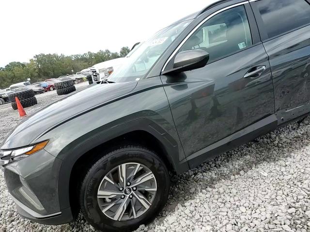 2024 Hyundai Tucson Blue VIN: KM8JBCD16RU234759 Lot: 84547985