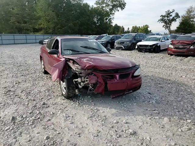 2005 Pontiac Grand Am Se VIN: 1G2NE52E25M116169 Lot: 90112805