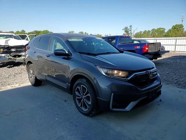 2021 Honda Cr-V Exl VIN: 7FARW2H81ME023102 Lot: 89556055