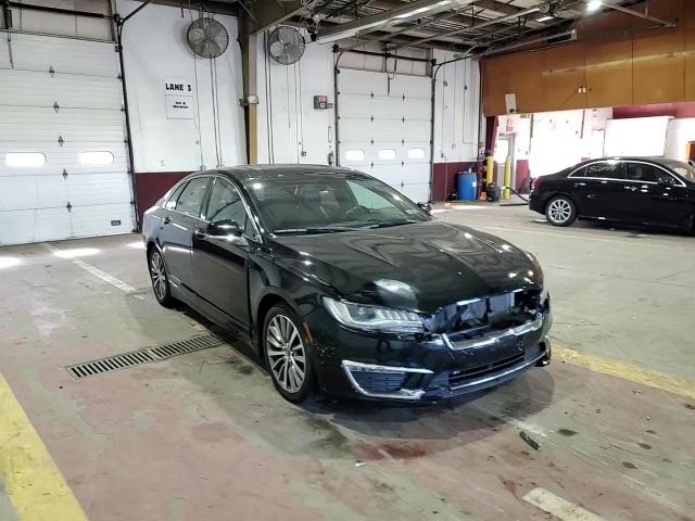 2017 Lincoln Mkz Select VIN: 3LN6L5DC0HR660713 Lot: 85689275