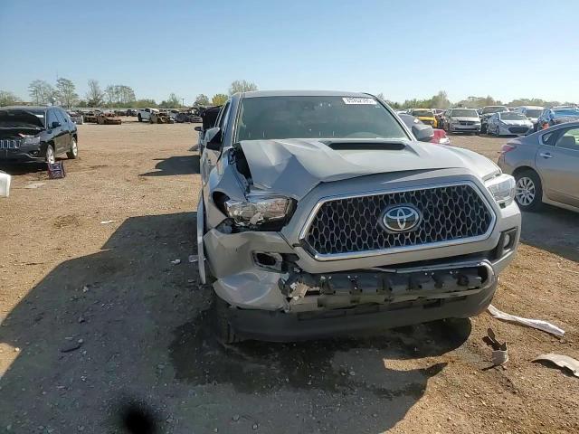 2018 Toyota Tacoma Double Cab VIN: 3TMCZ5AN4JM186215 Lot: 85762395