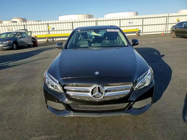 2016 Mercedes-Benz C 300 VIN: 55SWF4JB2GU162111 Lot: 85414075
