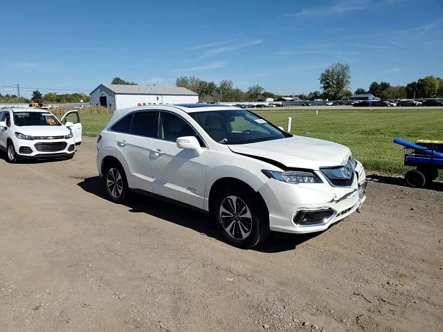 2018 Acura Rdx Advance VIN: 5J8TB4H75JL005518 Lot: 82439385