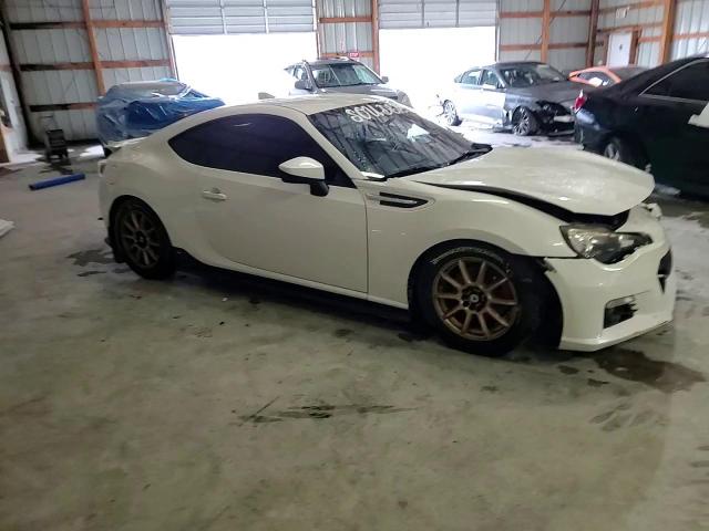 2015 Subaru Brz 2.0 Limited VIN: JF1ZCAC1XF9601337 Lot: 85270225