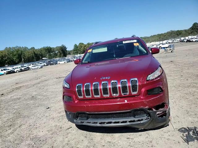 2016 Jeep Cherokee Latitude VIN: 1C4PJLCBXGW106361 Lot: 87110845