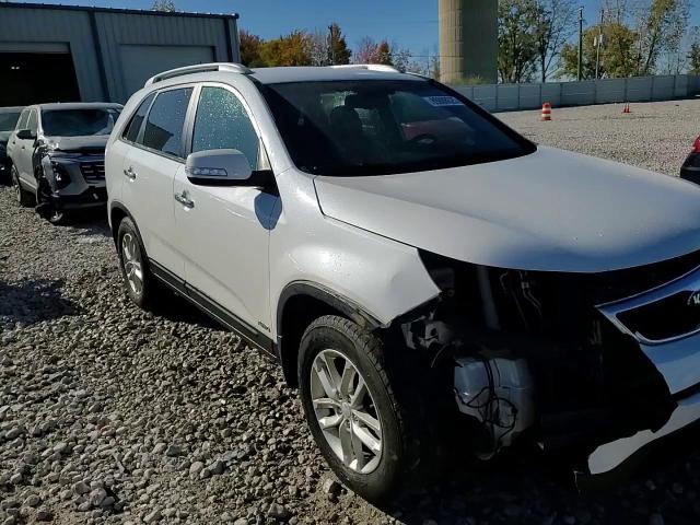 2015 Kia Sorento Lx VIN: 5XYKTCA6XFG638439 Lot: 89888625