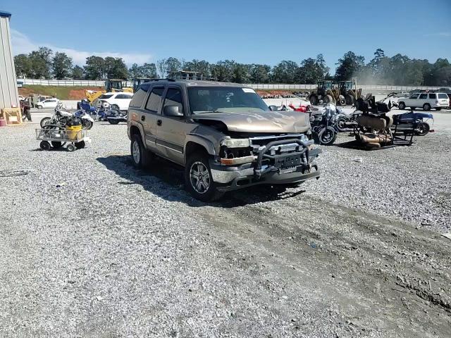 2004 Chevrolet Tahoe K1500 VIN: 1GNEK13V44J160709 Lot: 84748465
