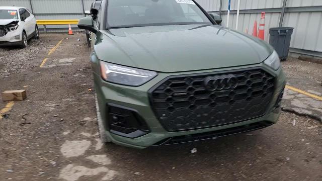 2024 Audi Q5 Prestige 45 VIN: WA1FAAFYXR2098587 Lot: 82463955