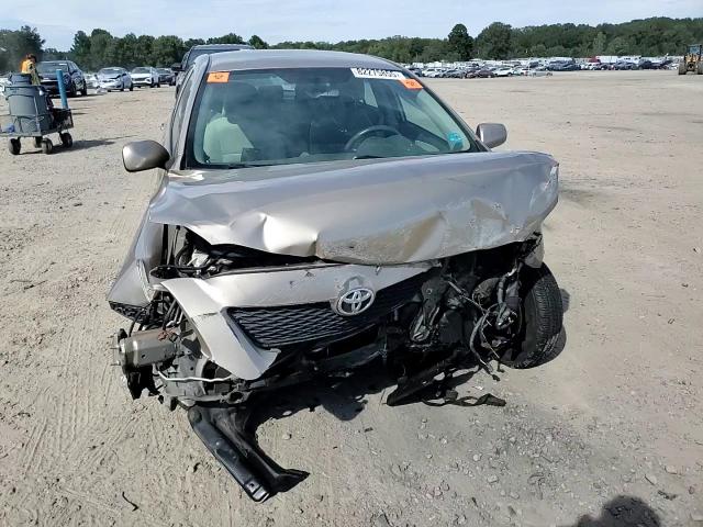 2009 Toyota Corolla Base VIN: 1NXBU40E49Z065418 Lot: 82275855