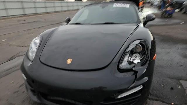 2013 Porsche Boxster VIN: WP0CA2A87DS114078 Lot: 82168565