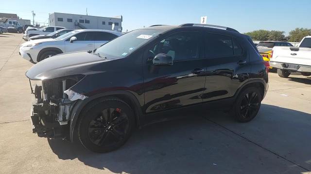 2021 Chevrolet Trax 1Lt VIN: KL7CJLSB7MB322782 Lot: 82384375
