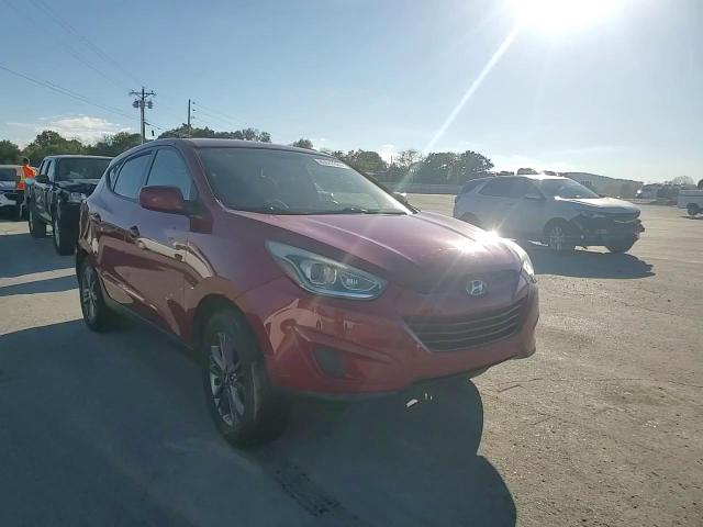 2014 Hyundai Tucson Gls VIN: KM8JT3AF5EU903126 Lot: 85948355