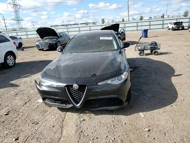 2017 Alfa Romeo Giulia Ti VIN: ZARFAECN1H7548223 Lot: 90858105