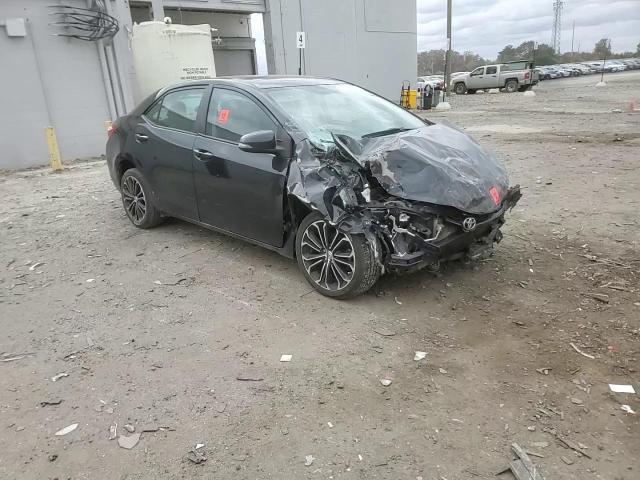 2014 Toyota Corolla L VIN: 2T1BURHE8EC075785 Lot: 90294585