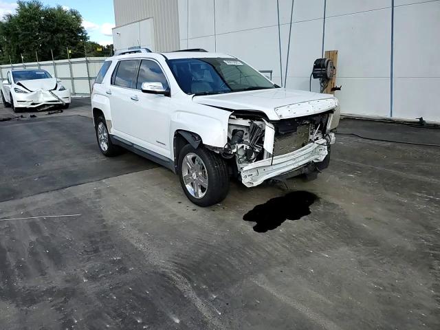 2012 GMC Terrain Slt VIN: 2GKALWEK7C6132844 Lot: 90870885
