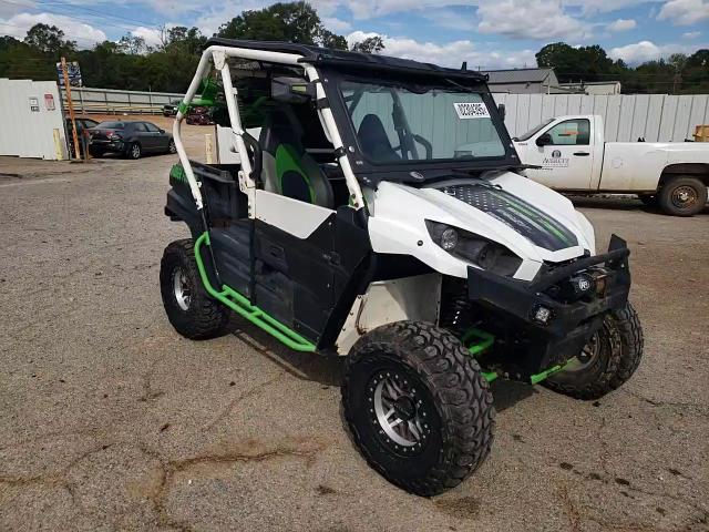 2019 Kawasaki Krt800 F VIN: JKBRFCF1XKB504382 Lot: 82304395