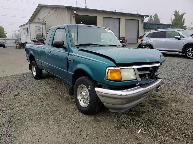 1995 Ford Ranger Super Cab VIN: 1FTCR14A4SPA41706 Lot: 82632715