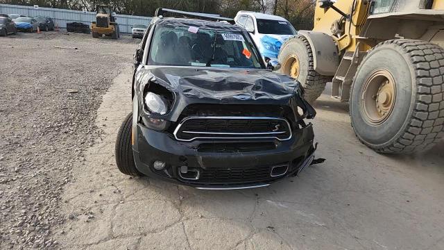 2015 Mini Cooper S Countryman VIN: WMWZC5C58FWP46105 Lot: 90997925