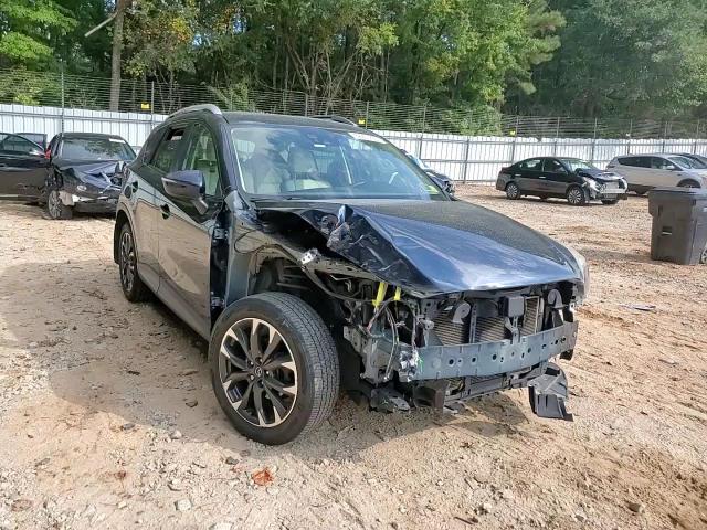 2016 Mazda Cx-5 Gt VIN: JM3KE2DY9G0806751 Lot: 82260835
