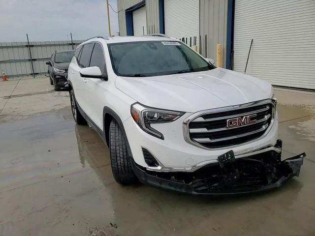 2020 GMC Terrain Slt VIN: 3GKALVEV3LL248820 Lot: 86858985