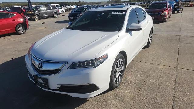 2017 Acura Tlx VIN: 19UUB1F31HA003046 Lot: 90098865