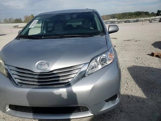 2015 Toyota Sienna Le VIN: 5TDJK3DC3FS118814 Lot: 86085965