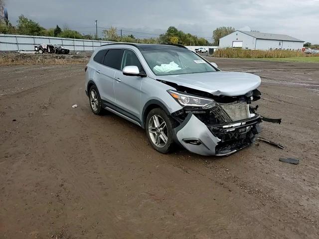 2017 Hyundai Santa Fe Se Ultimate VIN: KM8SRDHF7HU177045 Lot: 82247905