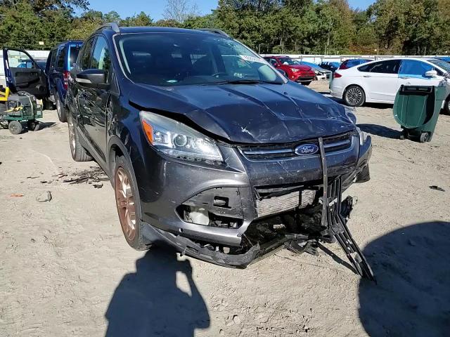 2016 Ford Escape Titanium VIN: 1FMCU9J95GUC36449 Lot: 86858025