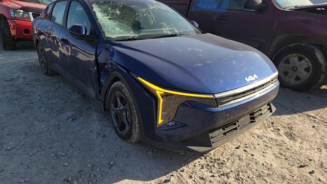 2025 Kia K4 Lx VIN: 3KPFT4DE2SE028990 Lot: 84814865