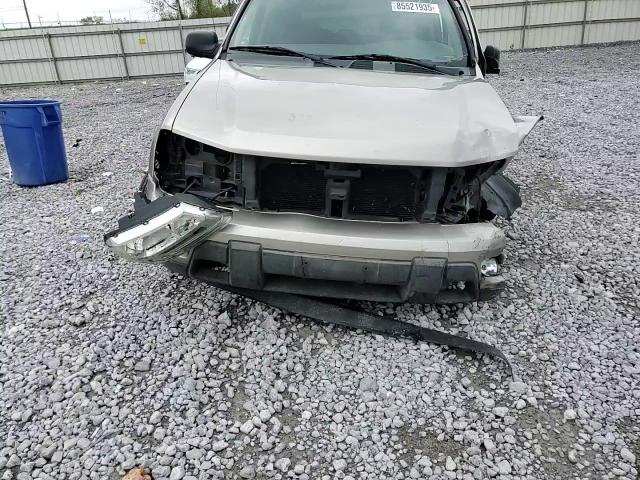 2003 Chevrolet Trailblazer VIN: 1GNDS13S132249289 Lot: 85521935