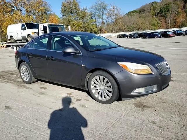 2011 Buick Regal Cxl VIN: W04GN5EC3B1013669 Lot: 90068795