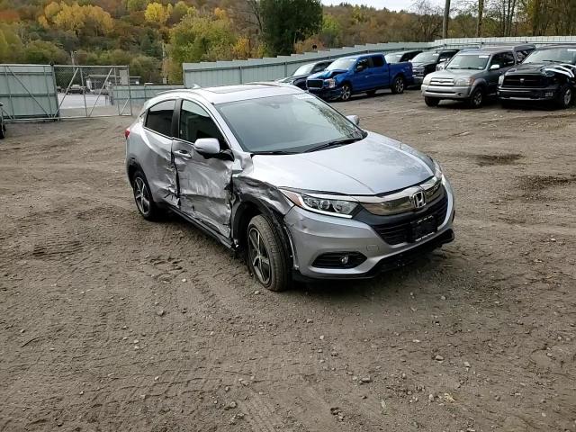 2022 Honda Hr-V Ex VIN: 3CZRU6H55NM701324 Lot: 86094985