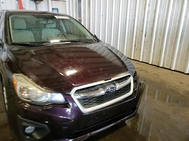 2012 Subaru Impreza Premium VIN: JF1GJAC61CH014213 Lot: 86120195