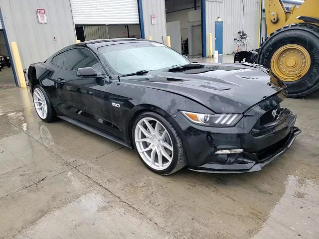 2017 Ford Mustang Gt VIN: 1FA6P8CFXH5332522 Lot: 90280915