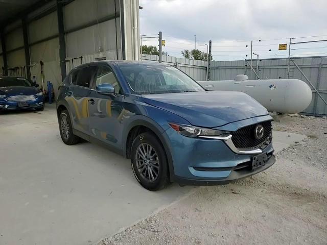 2021 Mazda Cx-5 Touring VIN: JM3KFBCM8M1370668 Lot: 81922665