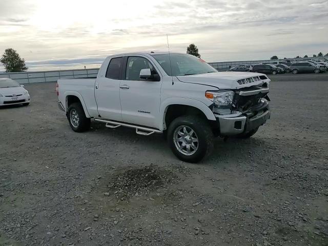2014 Toyota Tundra Double Cab Sr VIN: 5TFUY5F14EX348065 Lot: 81887535