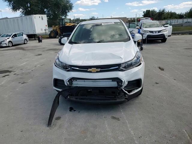 2020 Chevrolet Trax Ls VIN: KL7CJKSB2LB035102 Lot: 82625145