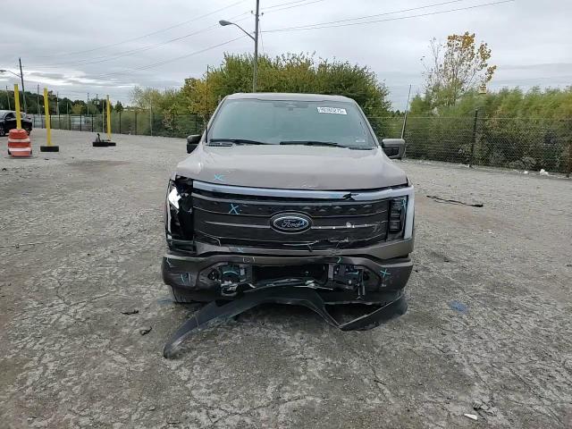 2023 Ford F150 Lightning Pro VIN: 1FT6W1EV9PWG28858 Lot: 90365275